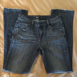 Classic Blue Denim Jeans